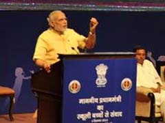 PM Modi Shares Advice and Anecdotes With Students: 10 Developments
