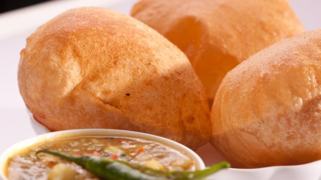 Fluffy Hot Poori: India's All-Time Favourite Breakfast Treat