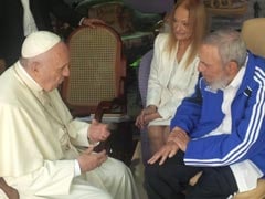 Pope Meets Fidel Castro, Warns Against Ideology on Cuba Trip
