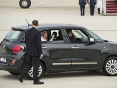 Pope Gives Fiat a Jumpstart in America