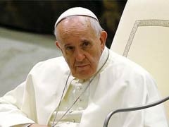 No Drones or Selfie Sticks Allowed for Pope's US Visit