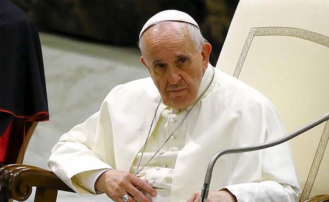Pope Declines To Comment On Letter Saying He Ignored Sex Abuse Claims