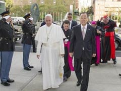 Pope Francis Addresses UN General Assembly: Highlights