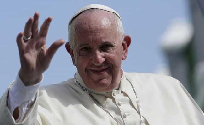 Before Congress, Pope Francis Urges US to End Hostility to Immigrants