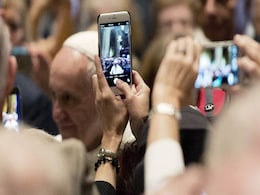 In Philadelphia, Pope Francis Urges Laity to Strengthen Church In Philadelphia, Pope Francis Urges Laity to Strengthen Church