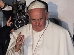 Fences Not the Solution to Migration, Says Pope Francis