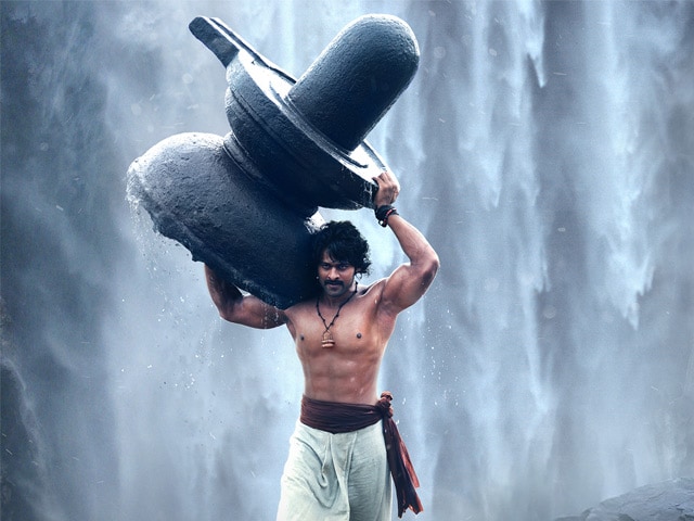 Prabhas' Baahubali Pose Inspires Ganesha Idols