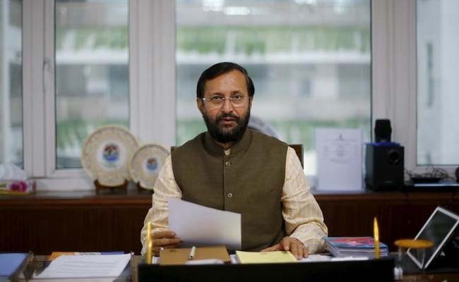 Amaravati Will Get All Environmental Clearances In A Month, Says Prakash Javadekar