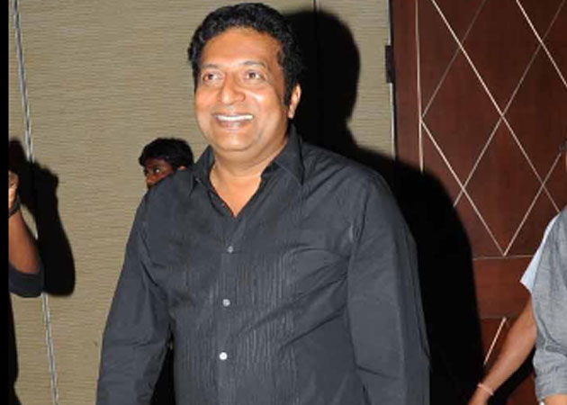 Actor Prakash Raj to Adopt a Village in Mahabubnagar