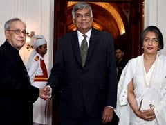 Hope India-Sri Lanka Relations Will Scale New Heights: President Mukherjee