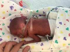 Far From a Hospital, a 1.5-Pound 'Miracle' Preemie is Born on a Cruise Ship - and Survives