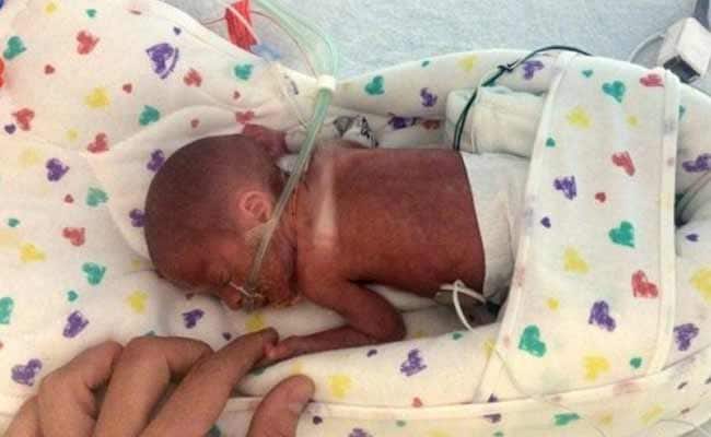 Far From a Hospital, a 1.5-Pound 'Miracle' Preemie is Born on a Cruise Ship - and Survives