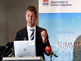 Australia to Test Technology After Wave of Shark Attacks Australia to Test Technology After Wave of Shark Attacks