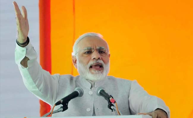 World Should Be Made Aware of Climate Justice, Says Prime Minister Modi