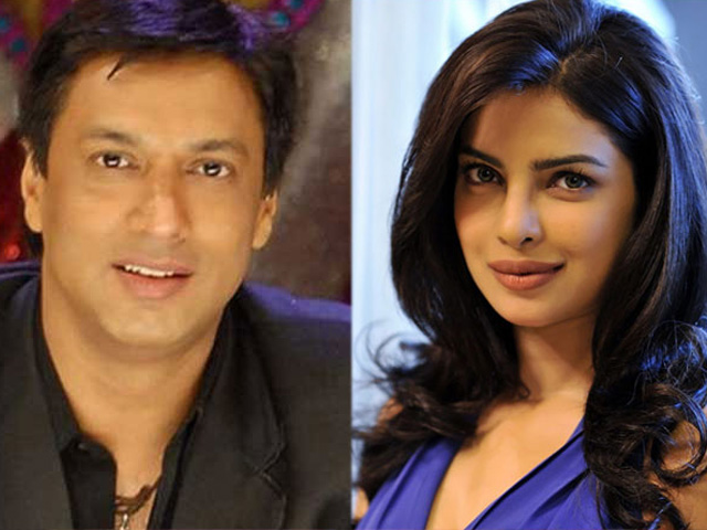 Madhur Bhandarkar: Will Start Shooting <I>Madamji</i> Once Priyanka is Free