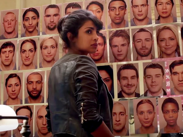 Priyanka Chopra's <i>Quantico</i>: How the West Was Won. Olivia Pope Tweeted