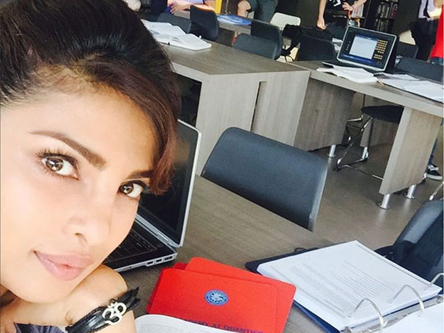 Priyanka Chopra Has 11 Million Reasons to Feel 'Very Loved'