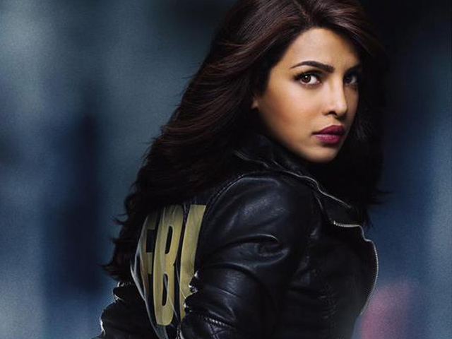 Priyanka Chopra: I Was Sceptical About Signing <i>Quantico</i>