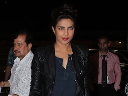 <i>Jai Gangaajal</i> Poster: Priyanka Chopra Isn't to be Messed With <i>Jai Gangaajal</i> Poster: Priyanka Chopra Isn't to be Messed With