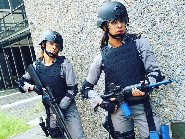 <i>Run</i>, Priyanka Chopra, <i>Run</i>: Here Are <i>Quantico</i>'s First Episode Details