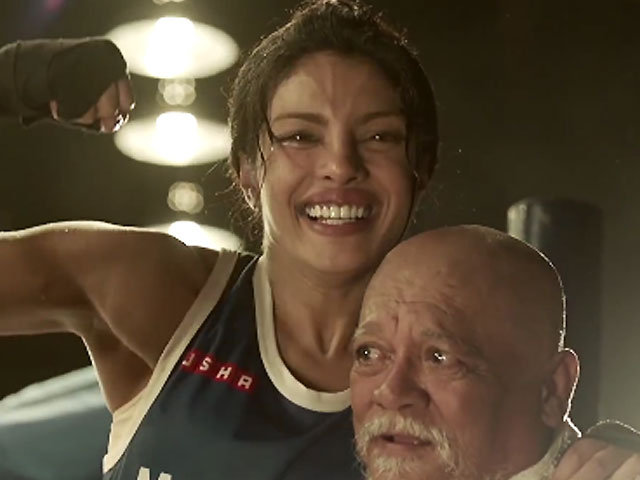 Priyanka Chopra Thanks <i>Mary Kom</i> Team on Anniversary