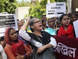 महिलाओं का दर्द और देशों की प्रतिष्ठा... महिलाओं का दर्द और देशों की प्रतिष्ठा...