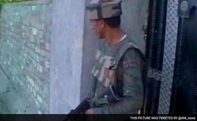 Most-Wanted Lashkar Terrorist, Carrying Reward of Rs 10 Lakh, Killed in Kashmir