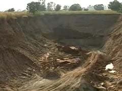 In The Middle of Punjab Villages, 80-Foot-Deep Pits