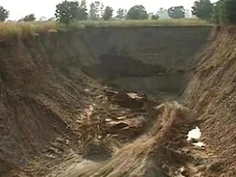 In The Middle of Punjab Villages, 80-Foot-Deep Pits In The Middle of Punjab Villages, 80-Foot-Deep Pits