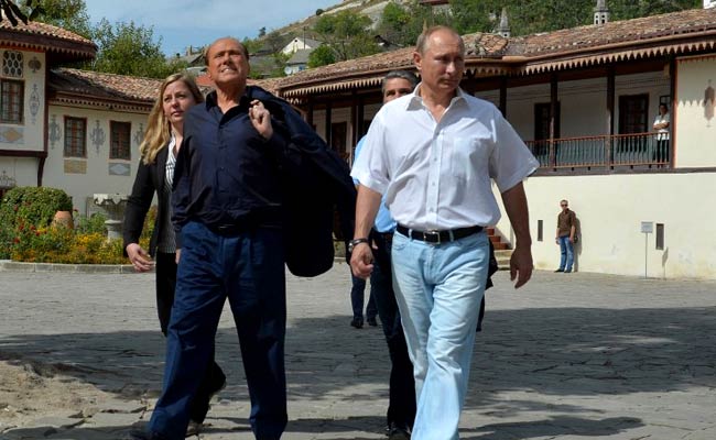 Ukraine's Latest Contention with Putin is Popping of a $100,000 Wine