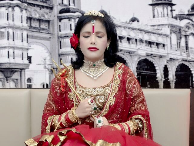 Radhe Maa Not on <i>Bigg Boss 9</i>, Don't Believe the 'Atheists'