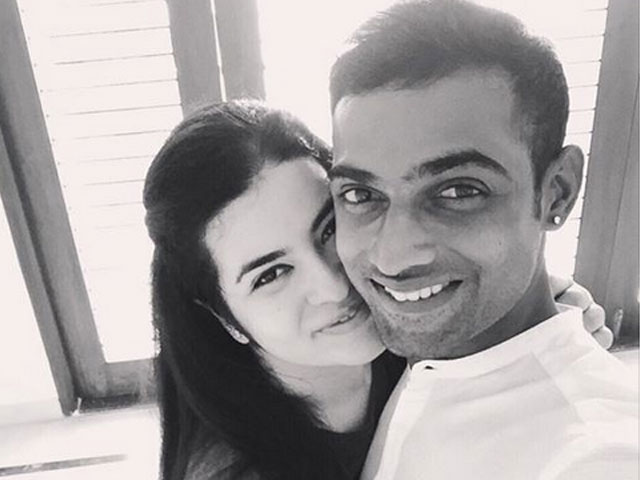 Radhika Sarathkumar's Daughter to Marry Cricketer Abhimanyu Mithun