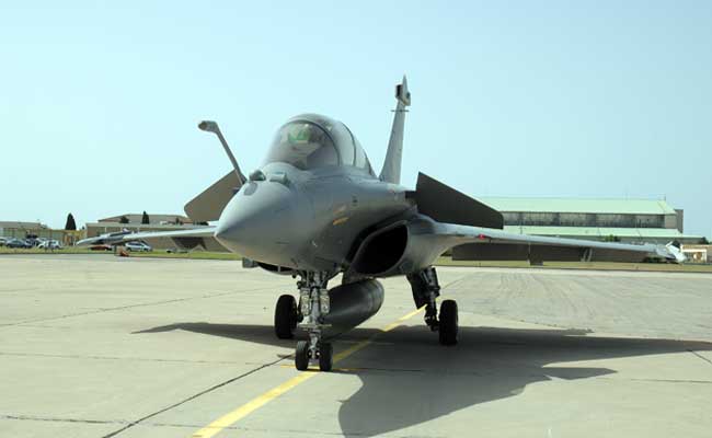 Rafale Fighter Jet Deal Takes Big Step Forward