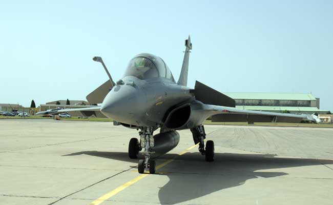 Rafale Negotiating Team Submits Report; Defence Council To Take It Up Soon