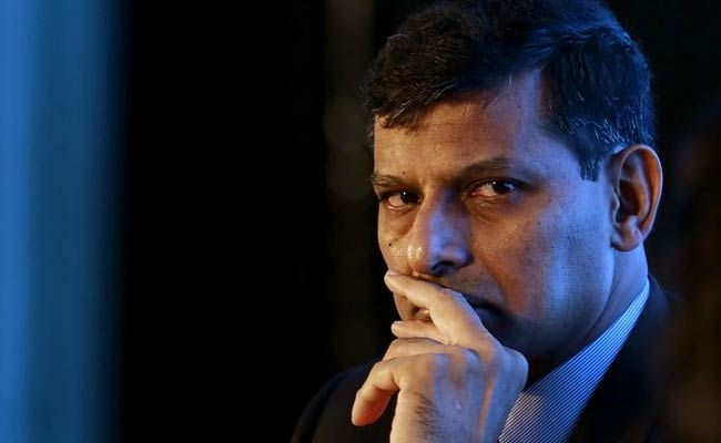 China's Economic Slowdown Adversely Affected India: RBI Governor Raghuram Rajan