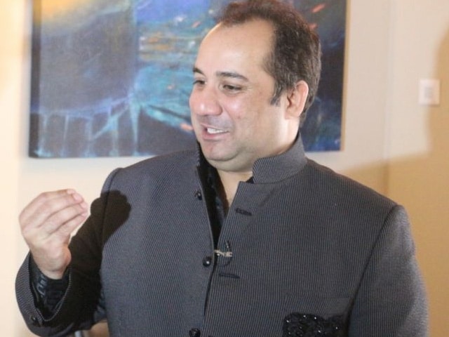 Rahat Fateh Ali Khan Excited About Mumbai Concert