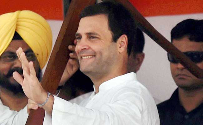 Rahul Gandhi to Attend a Conference in US: Congress