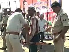 Man Arrested for Bringing Air Gun to Rahul Gandhi's Rally in Bihar