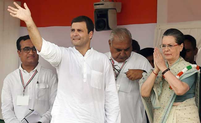 'Take In India' Not Make In India': Rahul Gandhi Attacks PM Modi
