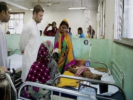 नहीं रही बच्ची ससमिता, राहुल गांधी बोले, वह थी सबसे बहादुर लड़की नहीं रही बच्ची ससमिता, राहुल गांधी बोले, वह थी सबसे बहादुर लड़की
