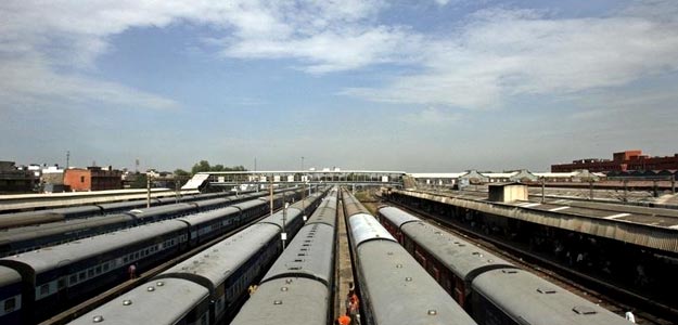 To Decongest Choked Network, Indian Railways to Fast Track Projects