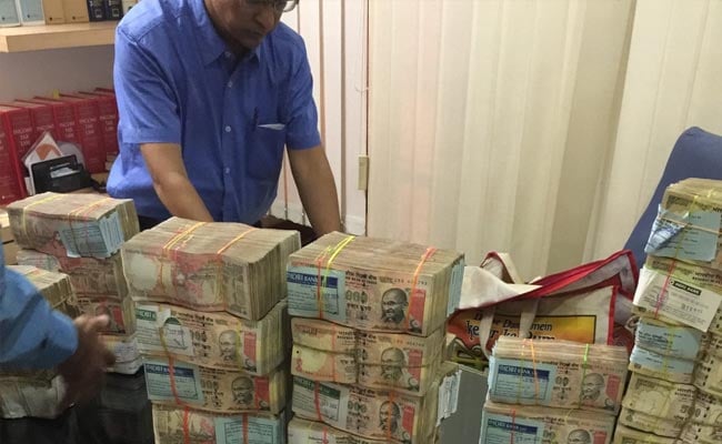 Busted! Rs 3.8 Crore in Cash Seized From Rajasthan Officials