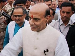 Rajnath Singh to Visit China to Boost Security Cooperation