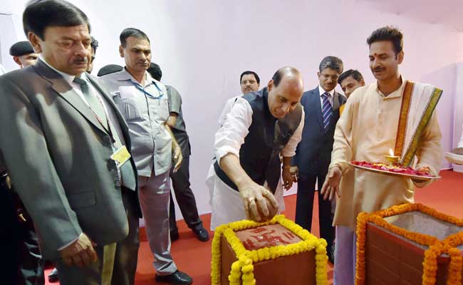 National Investigation Agency Working Effectively, Says Rajnath Singh