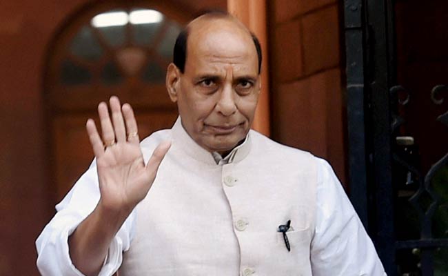 Delhi Commission for Women Chief Meets Rajnath Singh, Flags Concern on Women Safety