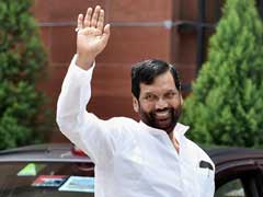 JD(U) Demands Ram Vilas Paswan, Agriculture Minister's Resignation Over Rising Dal Prices
