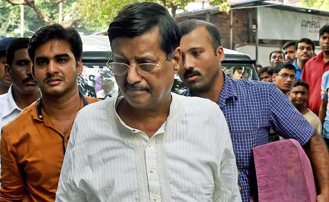 Saradha Scam: Media Baron Ramesh Gandhi Sent to CBI Custody