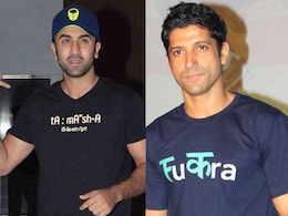 Ranbir Kapoor, Farhan Akhtar Named in FIR, Accused of 'Forgery' Ranbir Kapoor, Farhan Akhtar Named in FIR, Accused of 'Forgery'