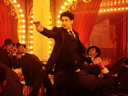 Ranbir Kapoor: <I>Bombay Velvet</i> Wasn't Enticing Enough Ranbir Kapoor: <I>Bombay Velvet</i> Wasn't Enticing Enough