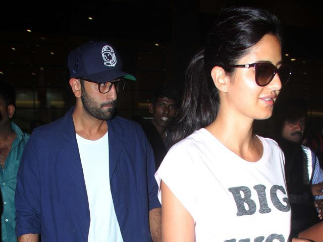 Ranbir Kapoor 'Hurt' by Films Flopping, Says Katrina Kaif